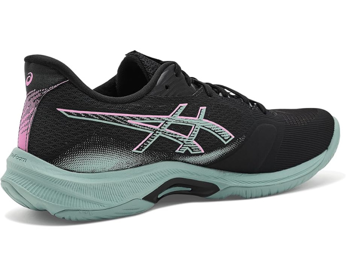 Кроссовки ASICS Netburner Ballistic FF 4 для зала с технологией SPEEDTRUSS