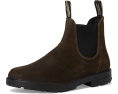 Ботинки Chelsea Blundstone BL1615 из замши с восковым покрытием