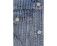 Куртка AllSaints Luca Stripe с полоской