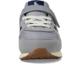 Кроссовки Polo Ralph Lauren Train 89 Sport PS для малышей серые с синим