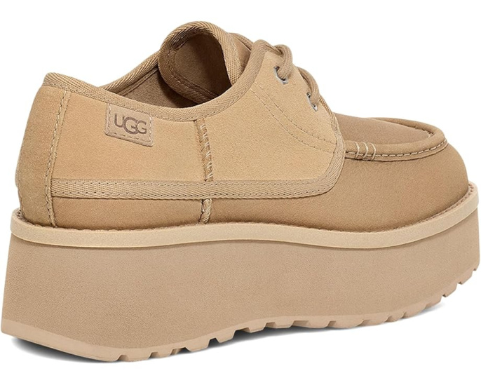 Кроссовки Cityfunc от UGG желтые
