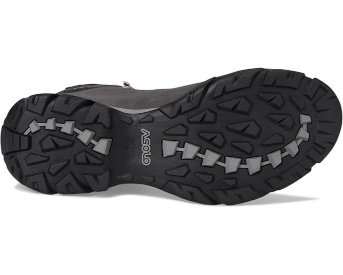 Трекинговые ботинки Asolo Acadia Mid Lth GTX MW широкой полноты с Gore-Tex