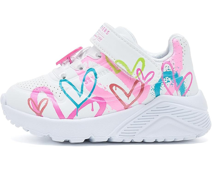Кроссовки Skechers X James Goldcrown-Uno Lite для малышей