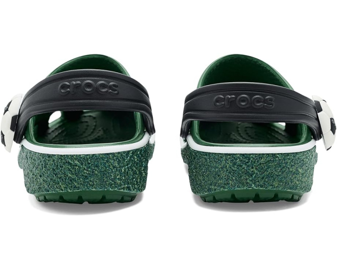 Crocs спортивные сабо Classic для детей с ремешком на пятке