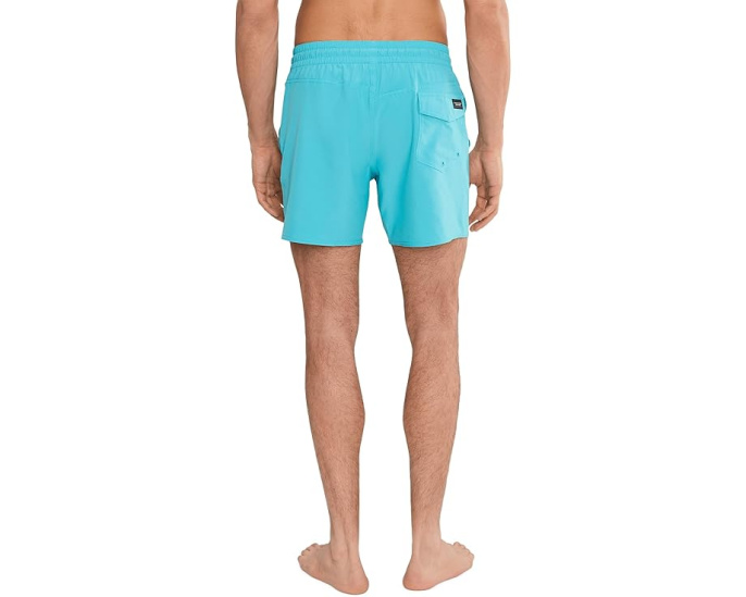 Плавки Volcom Lido Solid Trunks длиной 16 дюймов