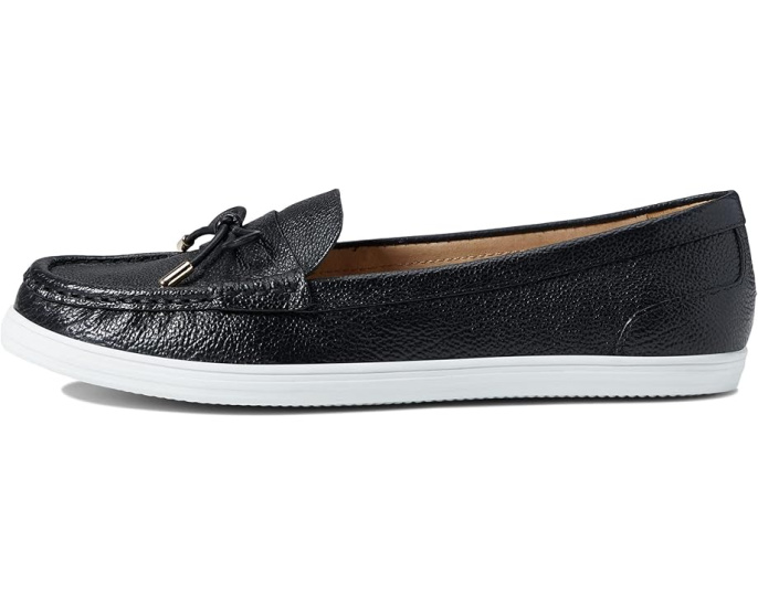 Повседневные балетки Remy Weekend Flat с бантом из кожи от Jack Rogers