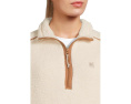 Royal Robbins худи Palisades 1/2 Zip с карманами из переработанного полиэстера