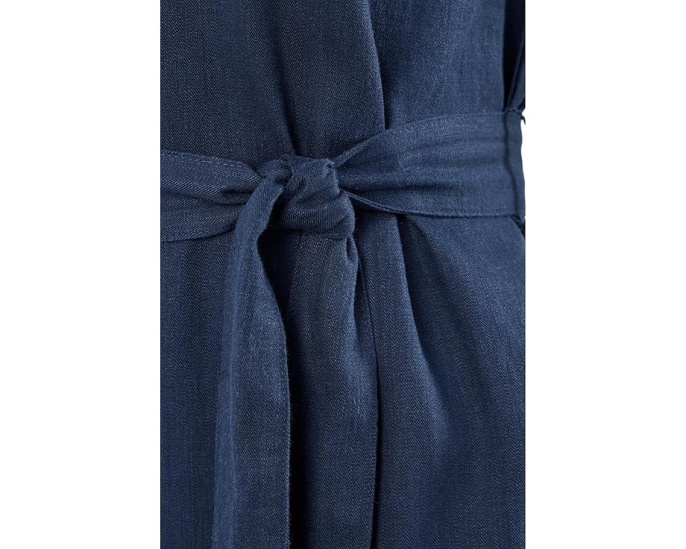 Splendid льняное мини платье Lydia Linen Mini