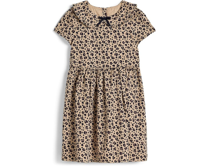 Leopard Dress (Toddler/Little Kid/Big Kid)