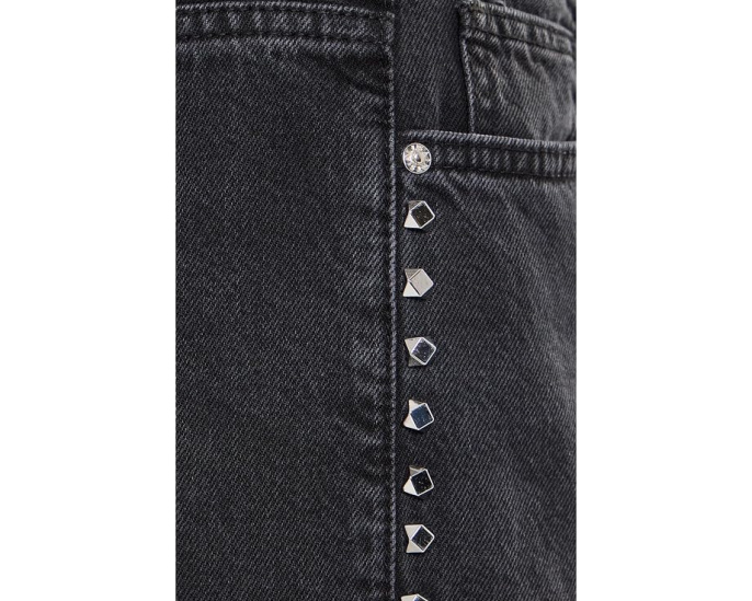 Джинсы Sway Stud с шипами AllSaints