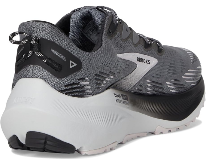 Трейловые кроссовки Brooks Ghost Trail с защитой от воды и подошвой TrailTack