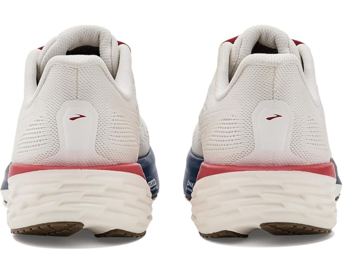 Кроссовки Brooks Launch 12 с амортизацией DNA Flash v2 для легкого бега