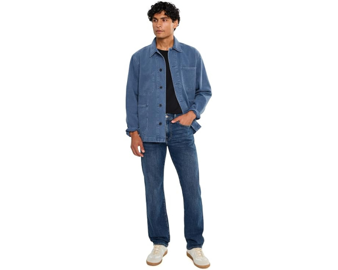 Джинсы Joe's Jeans The Classic Sterling в синем цвете