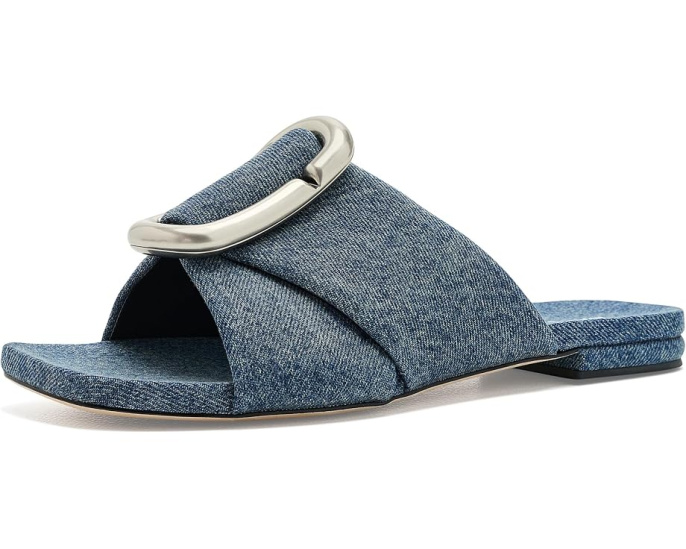 Марк Джейкобс босоножки The Denim Pop J Marc из денима