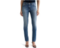 Джинсы AG Jeans Prima Low Rise Cigarette с зауженным силуэтом