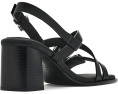 Сандалии Harlow Mid Heel от rag & bone на квадратном каблуке с кожаным верхом