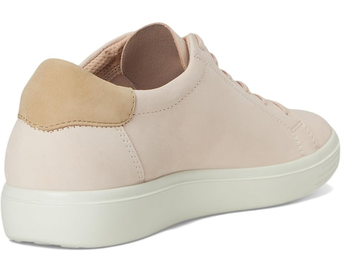 Женские кроссовки ECCO Classic Sneaker из кожи с технологией FLUIDFORM