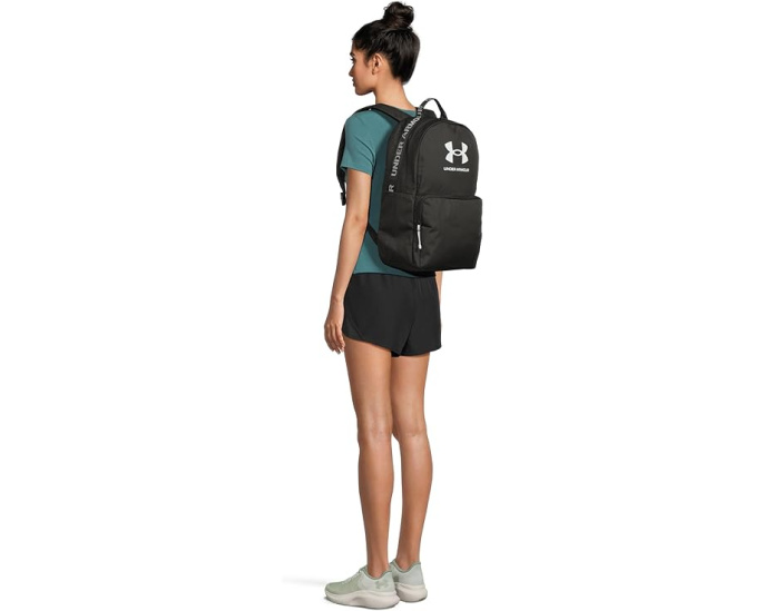 Рюкзак Sportstyle Under Armour черный с защитой от воды