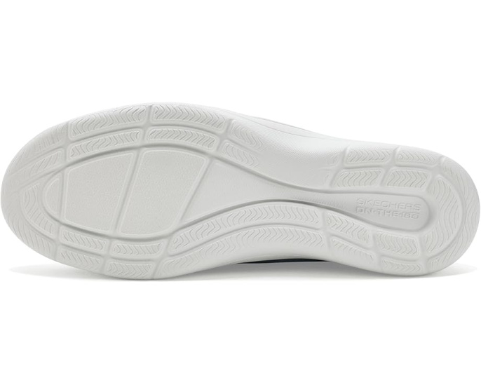 Мокасины Skechers On-The-Go Flex Radiant Boat Mule с шнурками