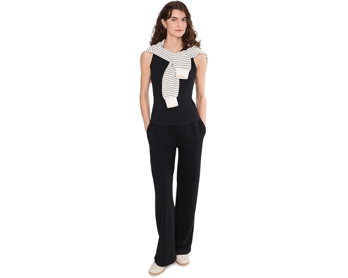 Майка для слоев PACT Perfect Rib Layering Tank с ребристой текстурой