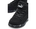 Кроссовки Puma Rebound Layup Mid для малышей на липучках
