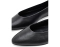 Балетки Valore Nine West из черной кожи