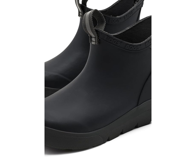 Детские резиновые сапоги Bogs Kids Skyline Rain Chelsea с платформой