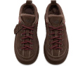 Домашние тапочки UGG Heritage Lace-Up со съемным шармом из овчины