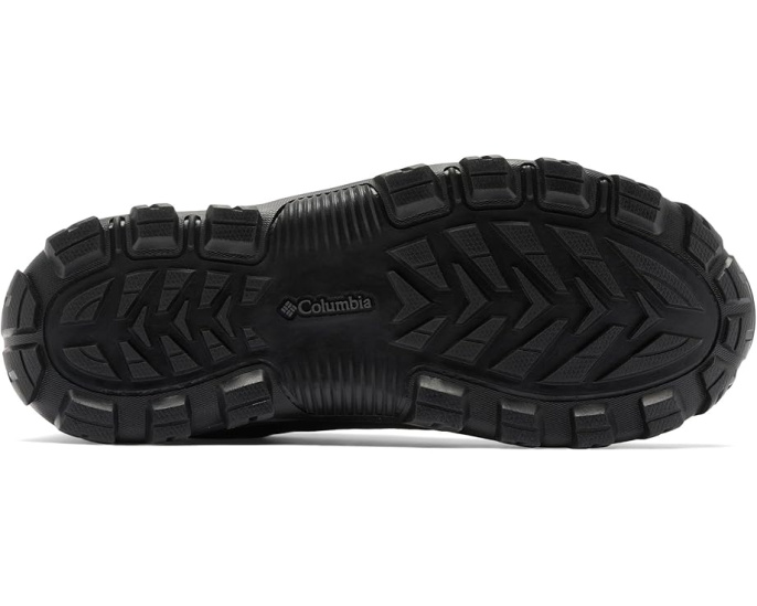 Водонепроницаемые туфли для хайкинга Columbia Transverse Hike Low с мембраной Omni-Tech
