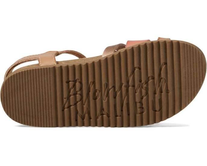 Сандалии Blowfish Malibu Monti-T с ремешками для малышей
