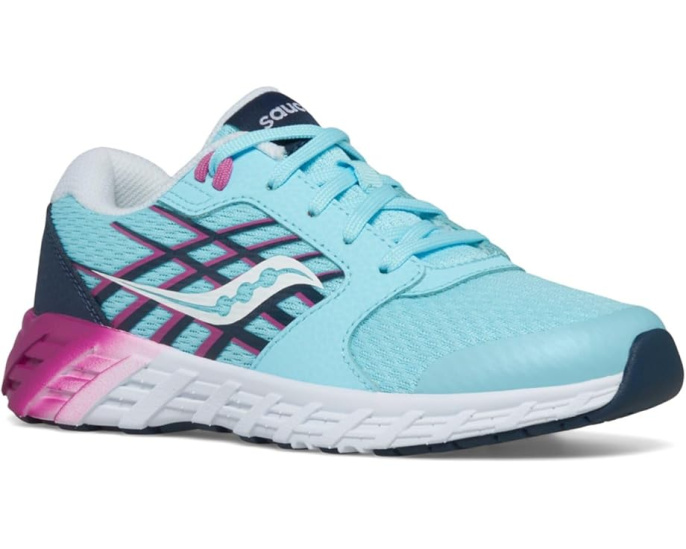 Кроссовки Wind 2.0 для детей Saucony