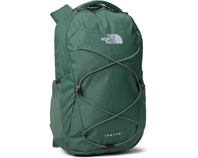 Рюкзак The North Face Jester с системой подвески FlexVent и отделением для ноутбука