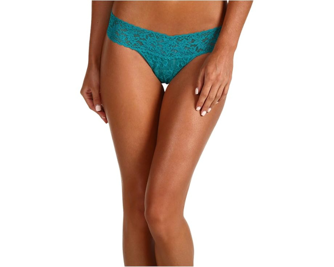 Бойшорты из кружева Signature Lace