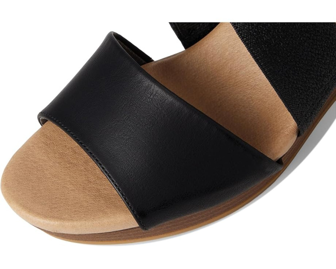 Босоножки Dr. Scholl's Barton Band на платформе и танкетке
