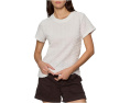 Футболка Sanctuary Pucker Up Perfect Tee с текстурным рисунком