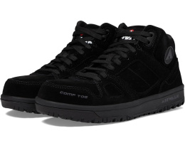 Кроссовки Airwalk Work Mongo Mid с композитным носком и защитой от скольжения