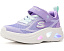 Кроссовки Skechers Sola Glow 2.0 Dazzle Steps со светящейся подошвой