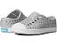 Кроссовки Jefferson Bling Glitter Native Shoes для малышей