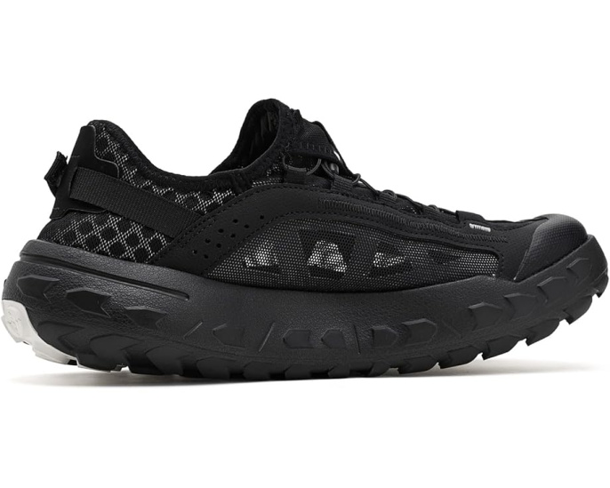 Кроссовки-гибриды Salomon Solamphibian с защитой носка и системой QuickLACE