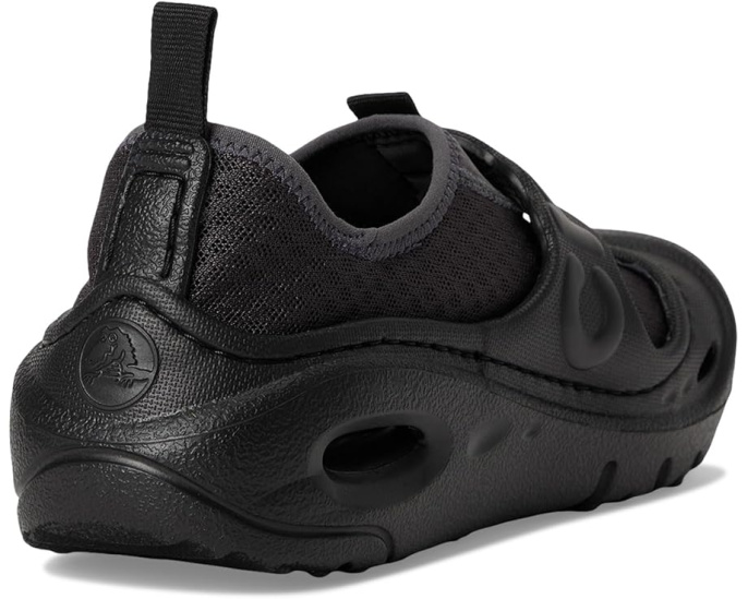 Детские аквашузы Crocs Swiftwater Splash с резиновым мыском