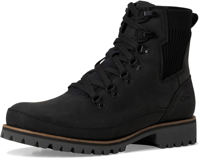 Водонепроницаемые челси Chaco Fields Lace с анатомической стелькой