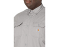 Огнестойкая рубашка Carhartt Classic Twill из твила