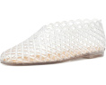 Детские балетки Steve Madden Kids Grovee из желе с решетчатым дизайном