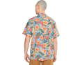 Рубашка Tommy Bahama Coastal Ease Golden Gardens цвета темный спа