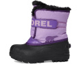 Детские зимние ботинки SOREL Childrens Snow Commander с утеплителем 200г и литой подошвой