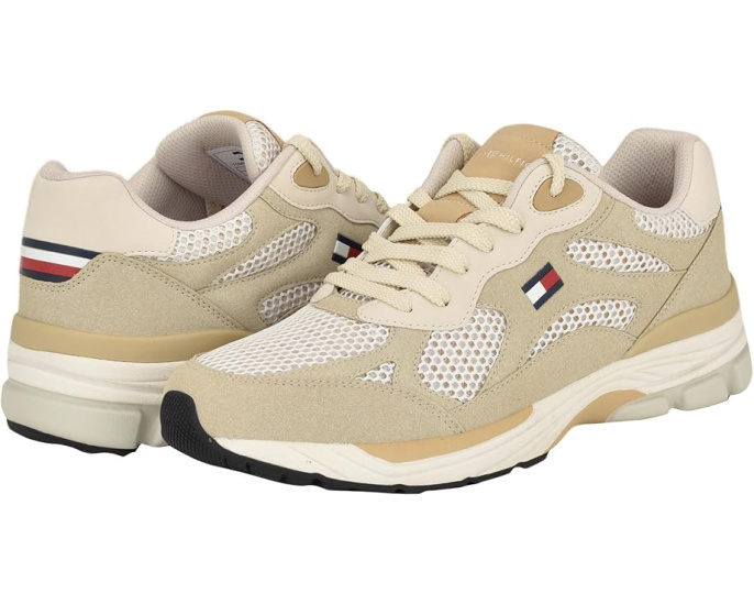 Кроссовки Tommy Hilfiger Pharil в стиле лайфстайл