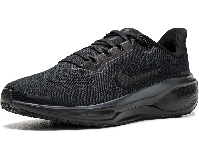 Nike Pegasus 41 с технологией ReactX и двойными блоками Zoom Air