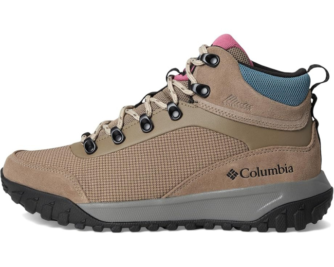Водонепроницаемые кроссовки Columbia Burnsider для походов с технологией Omni-Tech