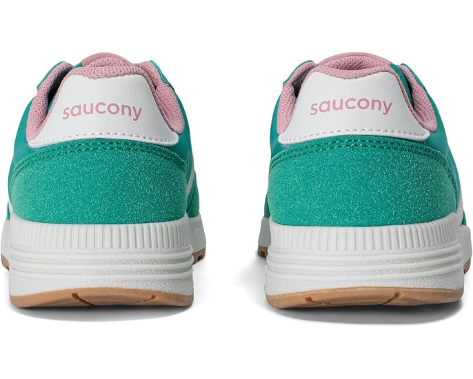 Кроссовки Saucony Kids Eclipse 2.0 Kdz с классическим дизайном
