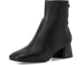 Ботильоны Sam Edelman Paige с квадратным носком и молнией сбоку